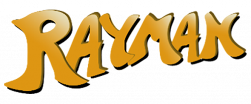 Rayman logo for Jaguar